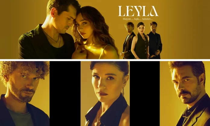 Reparto de Leyla: Conoce a los actores de la serie Turca