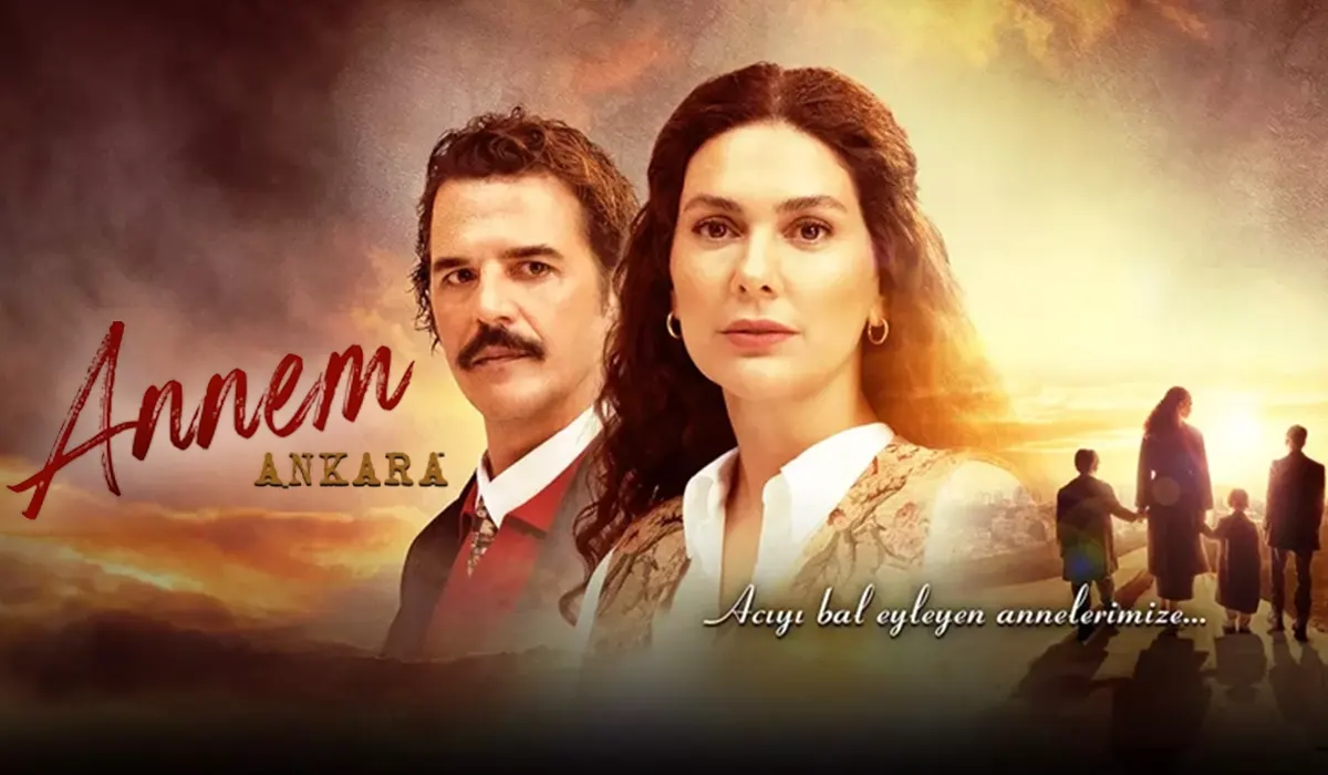 Annem Ankara: Nueva Serie Turca con Bergüzar Korel y Mehmet Günsür