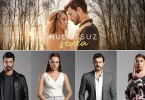 Hudutsuz Sevda serie Turca reparto