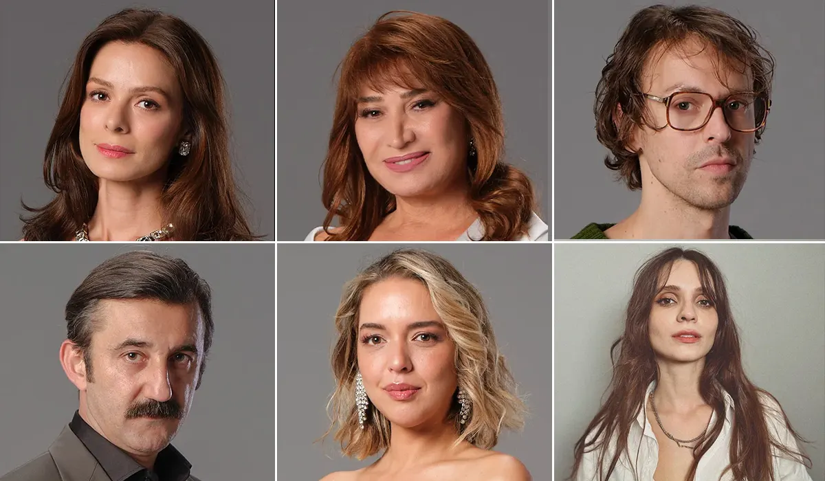 Sandik Kokusu Turkish Series Cast