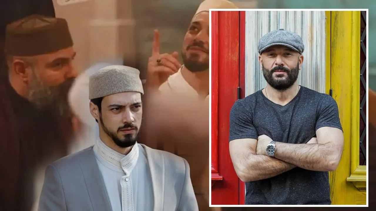 The actor who will portray Cüneyd’s father in the series “Kızıl Goncalar” has been announced