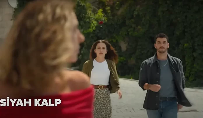 new turkish series siyah kalp