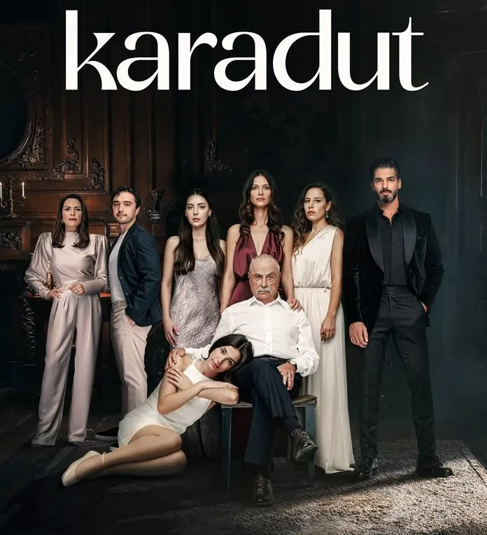 Turkish Series Karadut