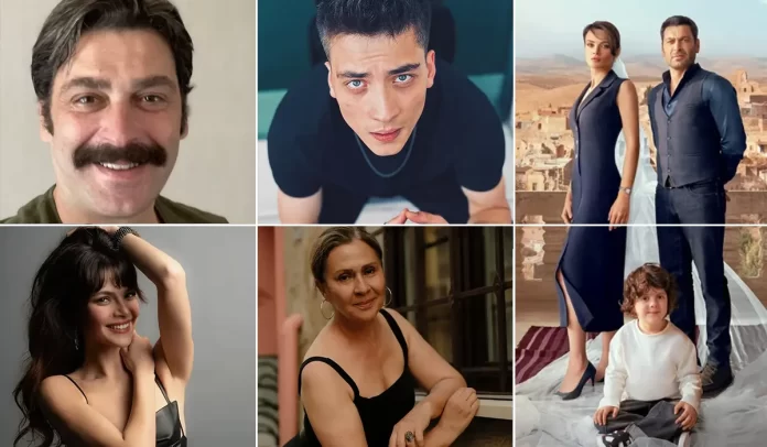 New Turkish TV Show Uzak Sehir Cast of Plot