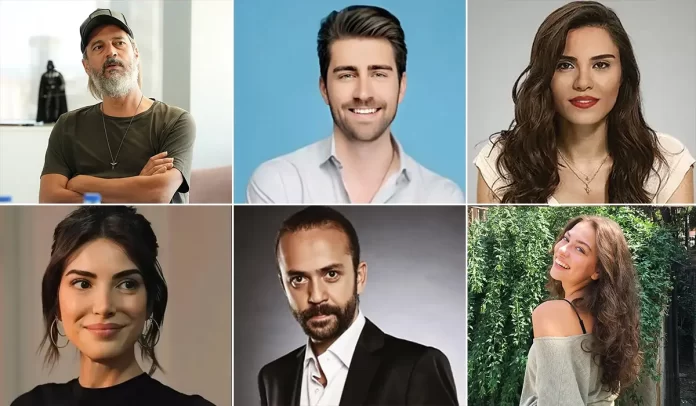 cast of kalpazan turkish tv show