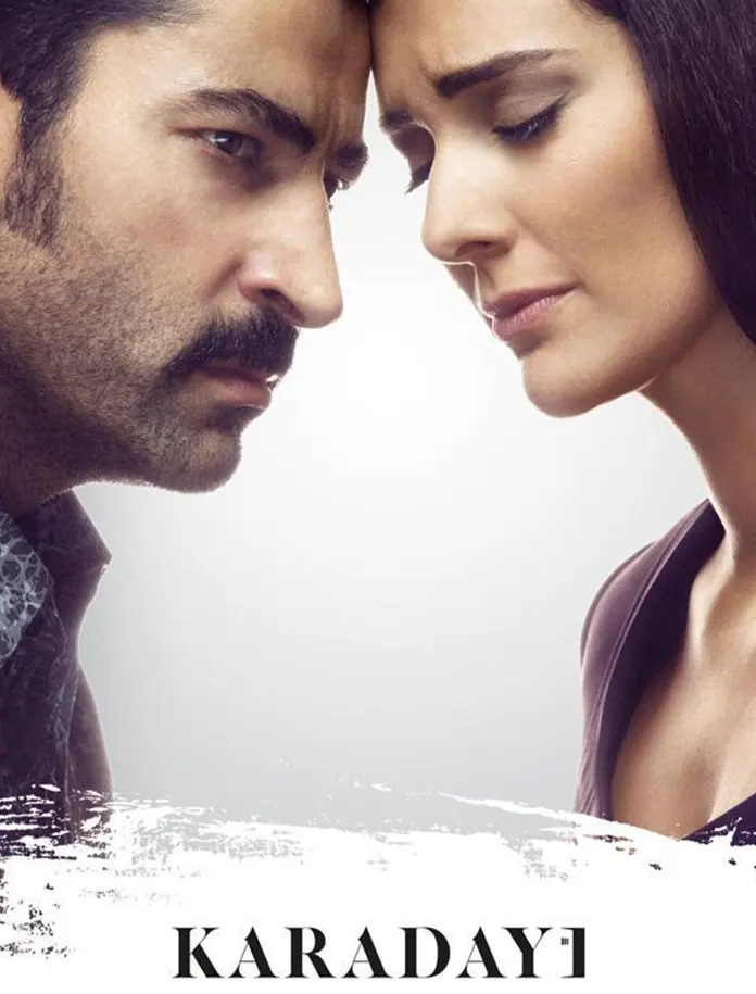 Bergüzar Korel - Karadayı - Turkish Series