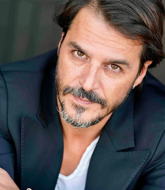 Mehmet Günsür Getting to Know the Turkish Television Actor